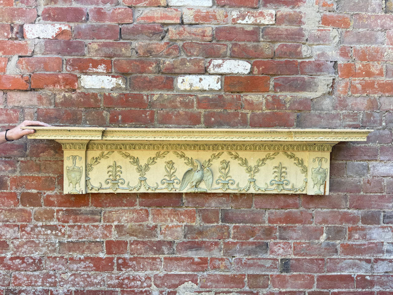 Ladykirk Overdoor Seven