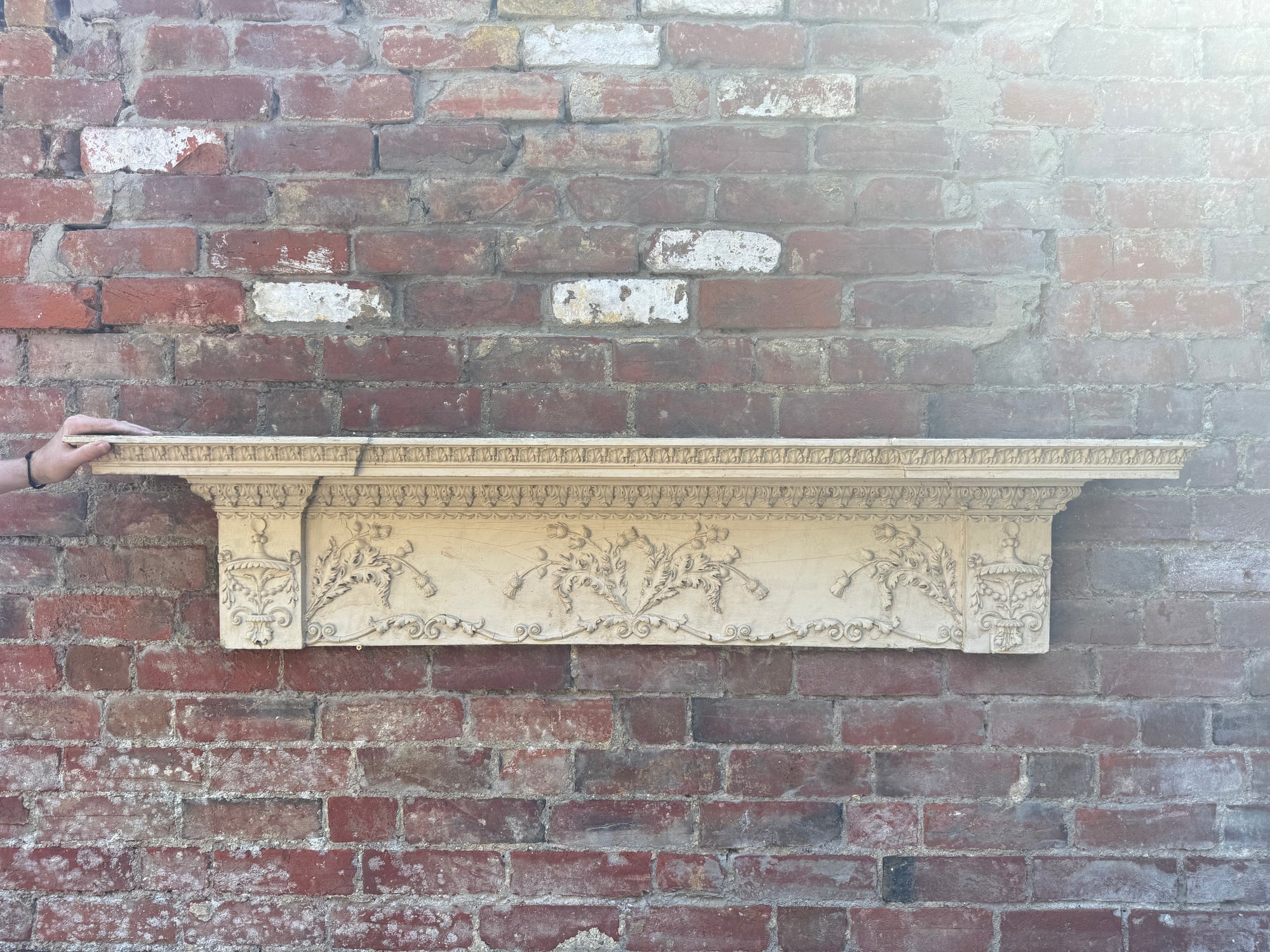 Ladykirk Overdoor Six