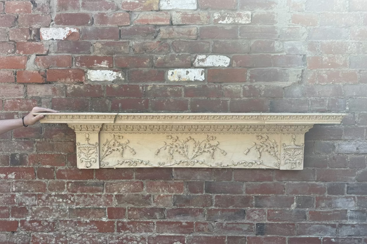 Ladykirk Overdoor Six