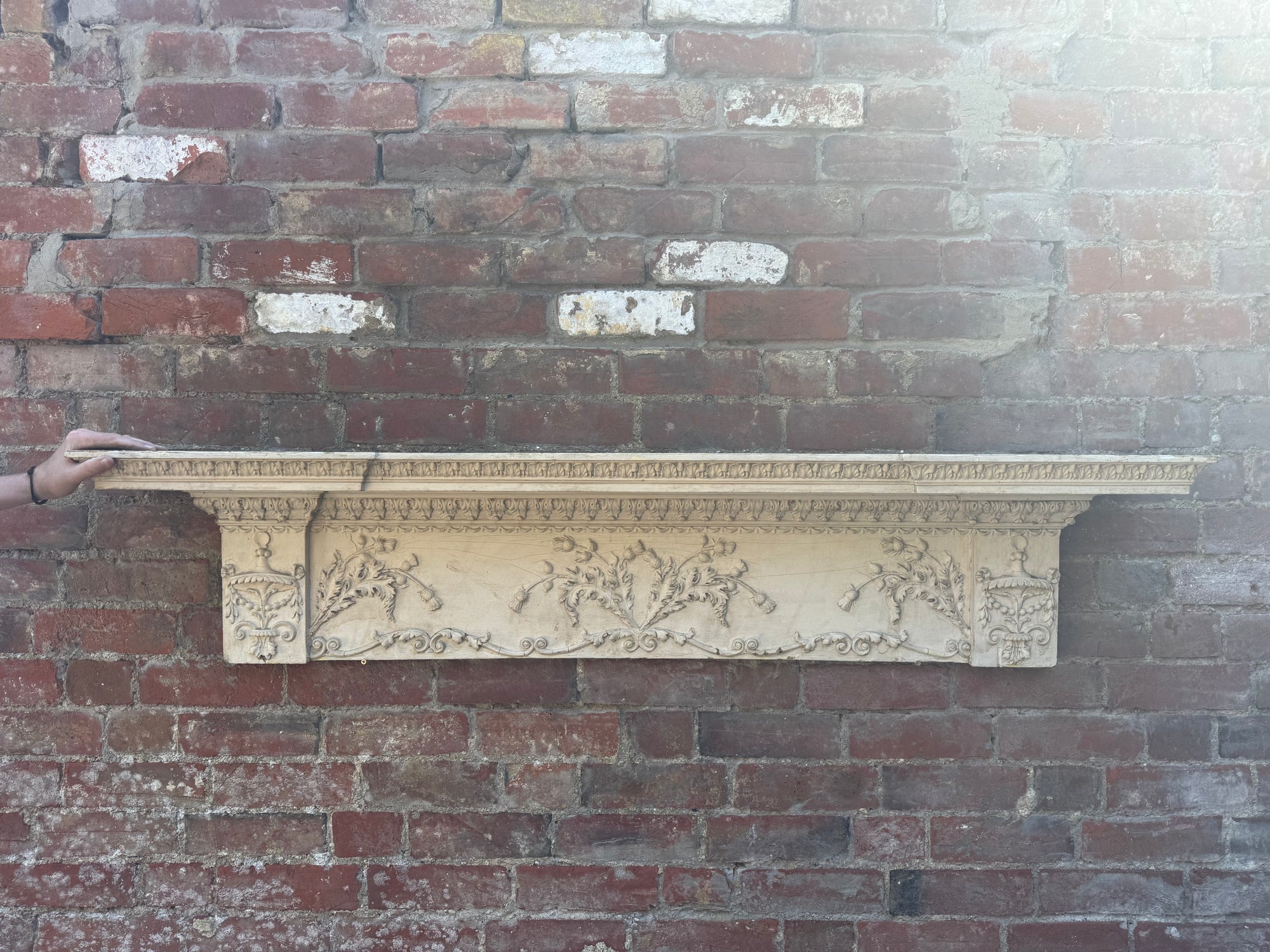 Ladykirk Overdoor Six