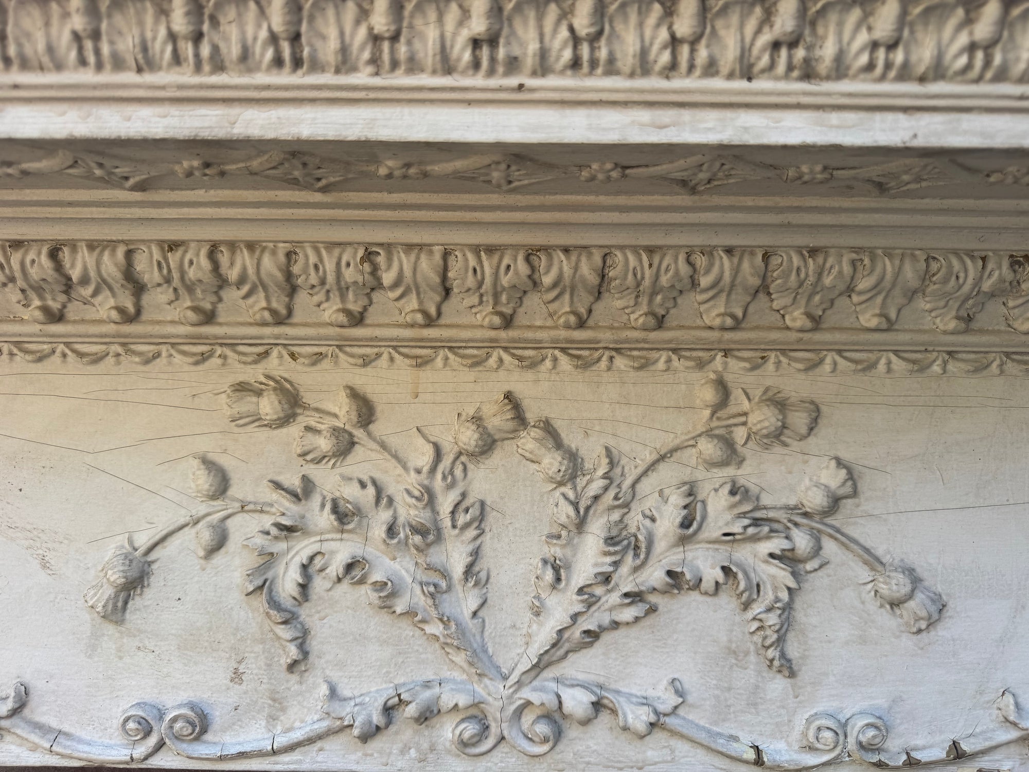 Ladykirk Overdoor Six