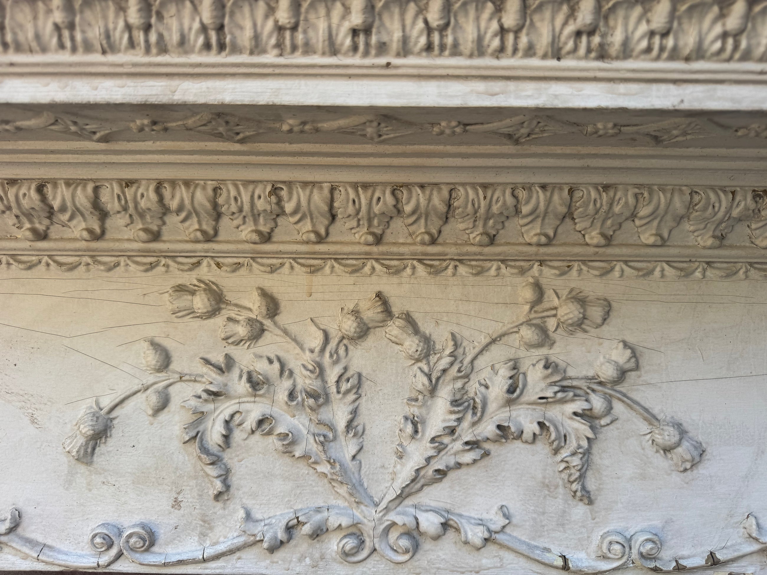 Ladykirk Overdoor Six