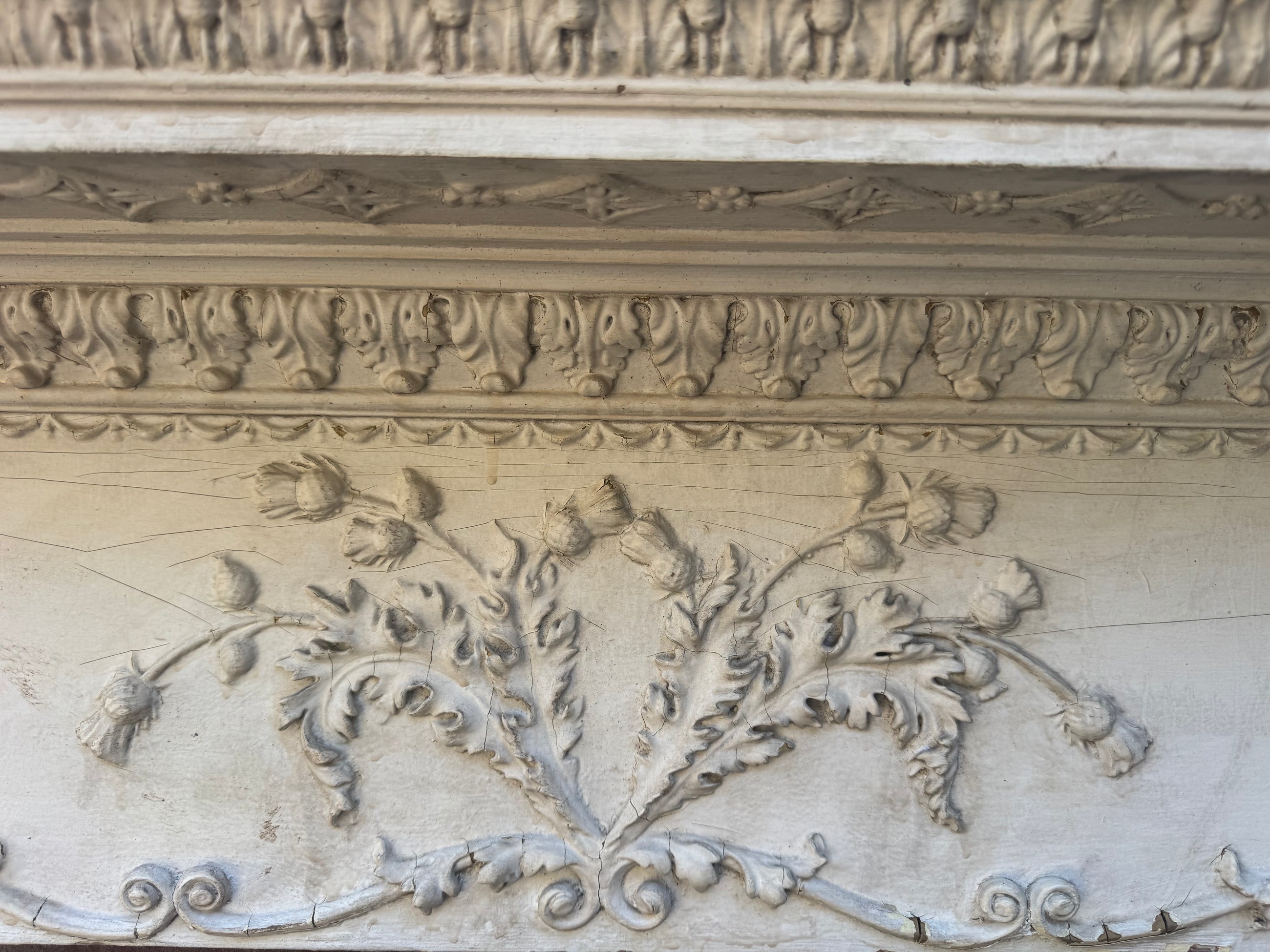 Ladykirk Overdoor Six