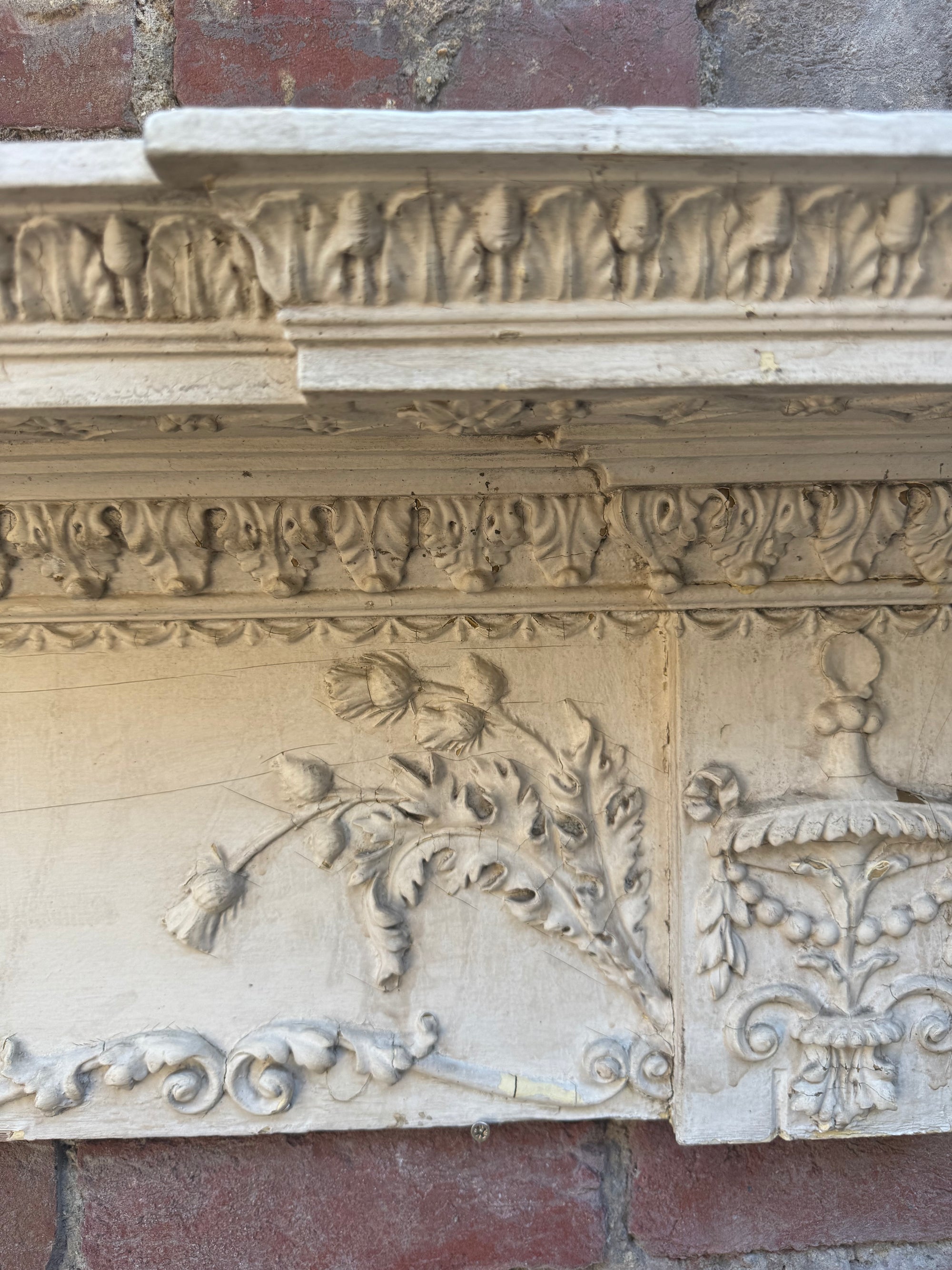 Ladykirk Overdoor Six