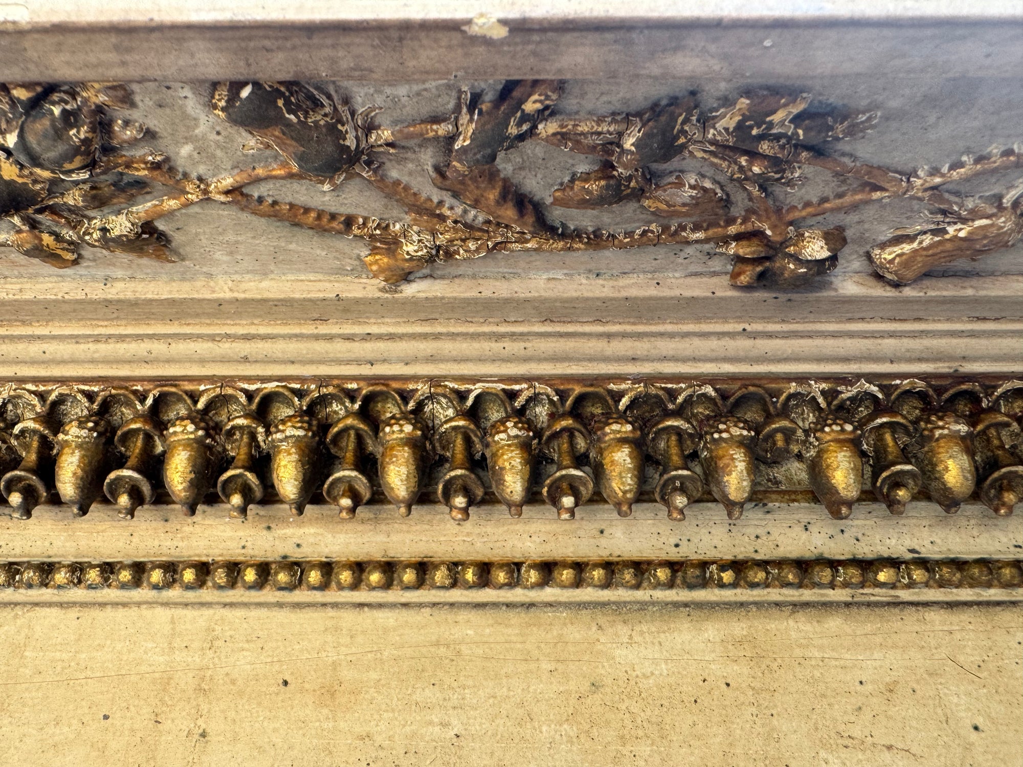 Ladykirk Overdoor five