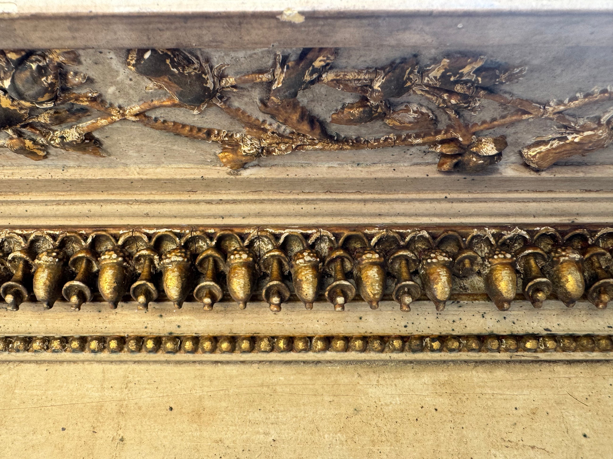 Ladykirk Overdoor five
