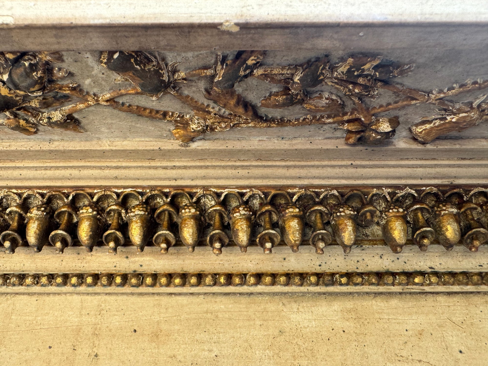 Ladykirk Overdoor five