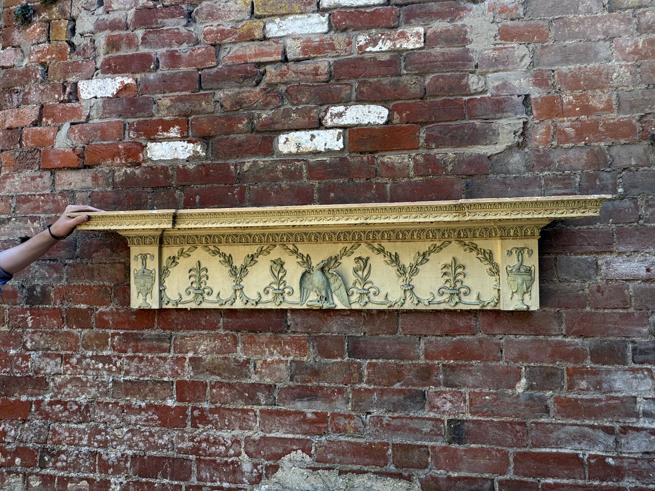 Ladykirk Overdoor Four