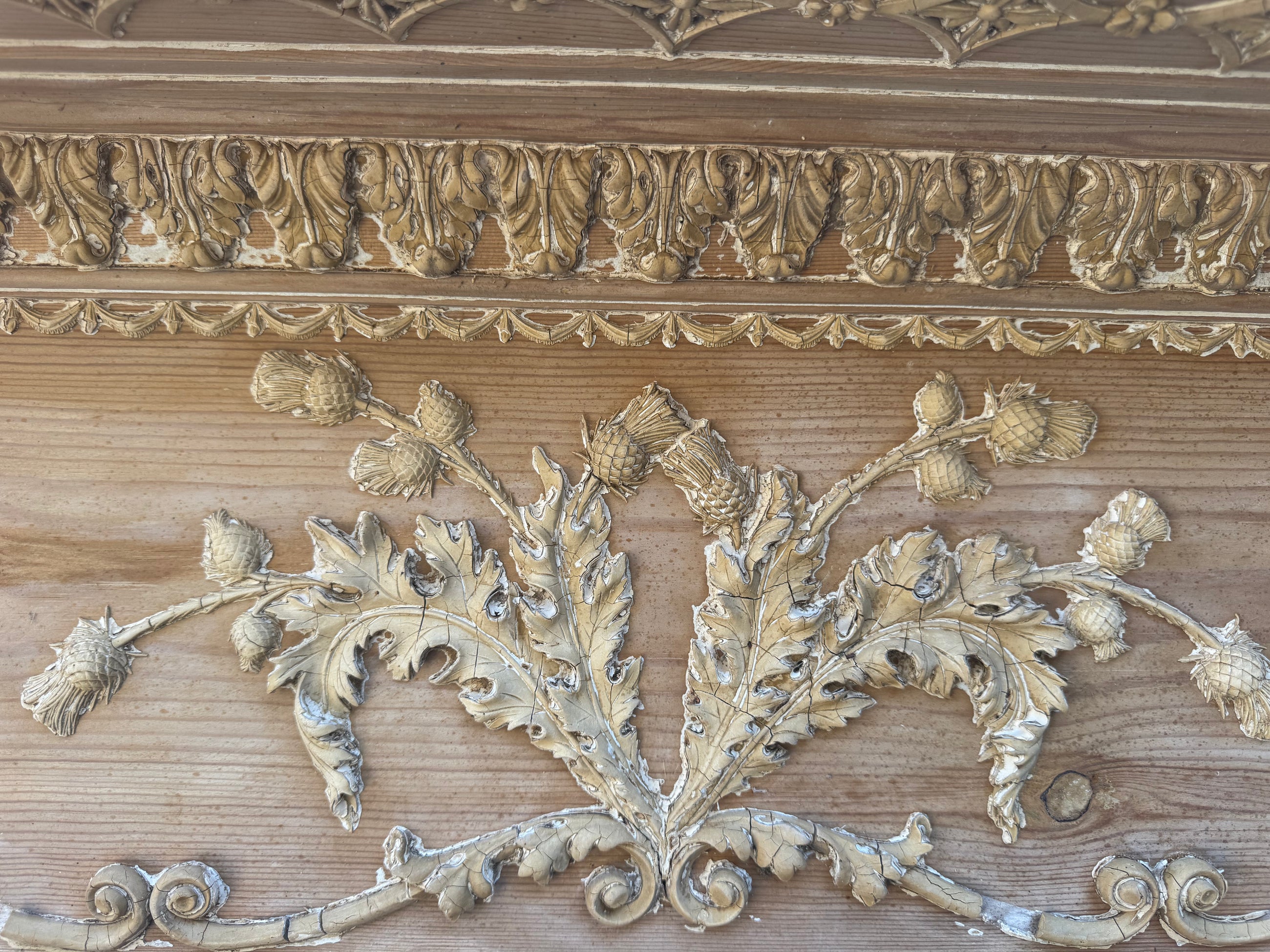 Ladykirk Overdoor Three