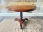 A Regency Centre Table in the manner of George Oakley