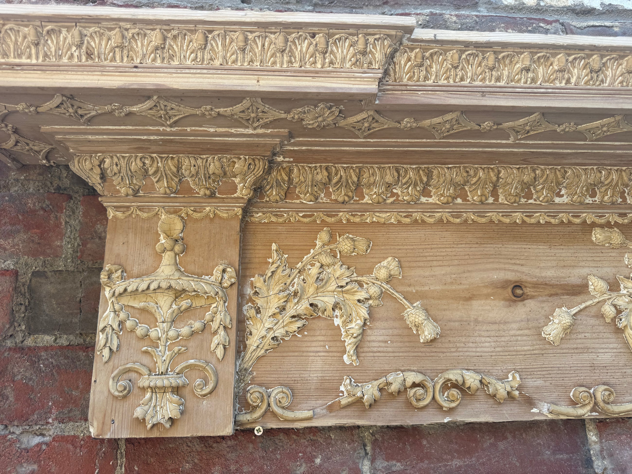 Ladykirk Overdoor Three