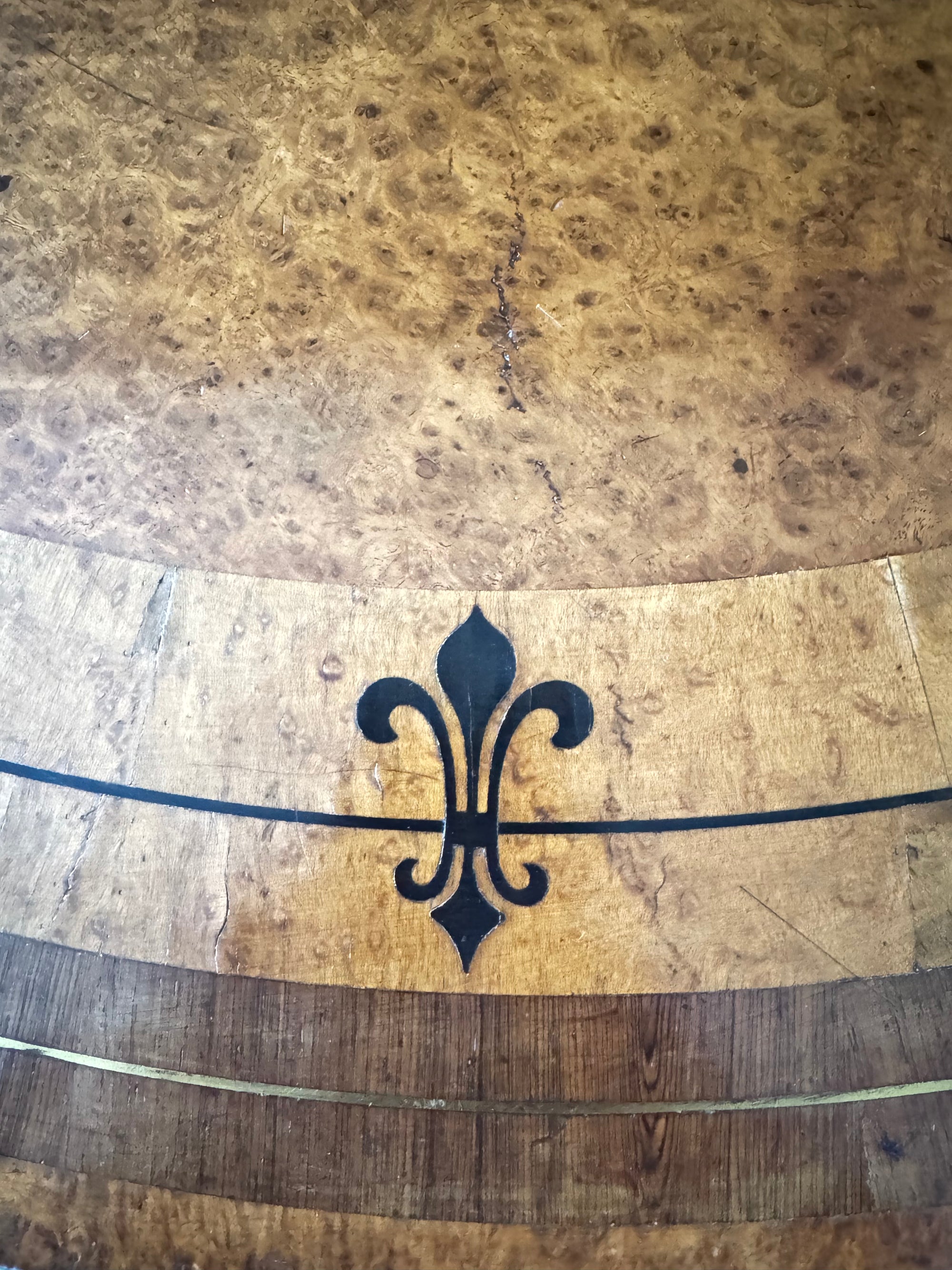 A Regency Centre Table in the manner of George Oakley