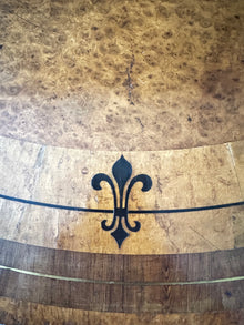 A Regency Centre Table in the manner of George Oakley