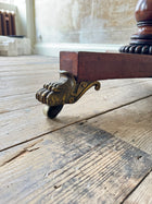 A Regency Centre Table in the manner of George Oakley