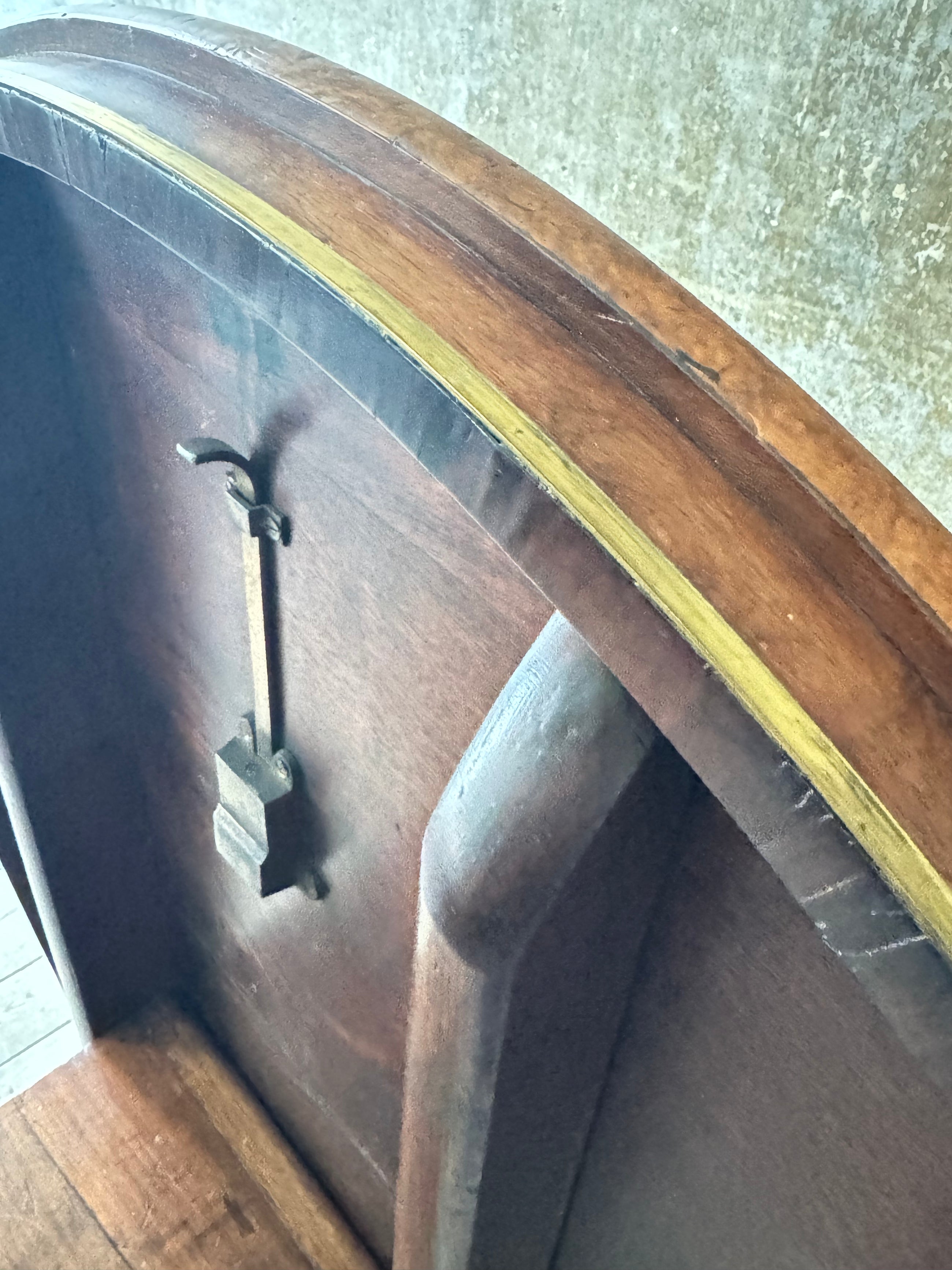 A Regency Centre Table in the manner of George Oakley