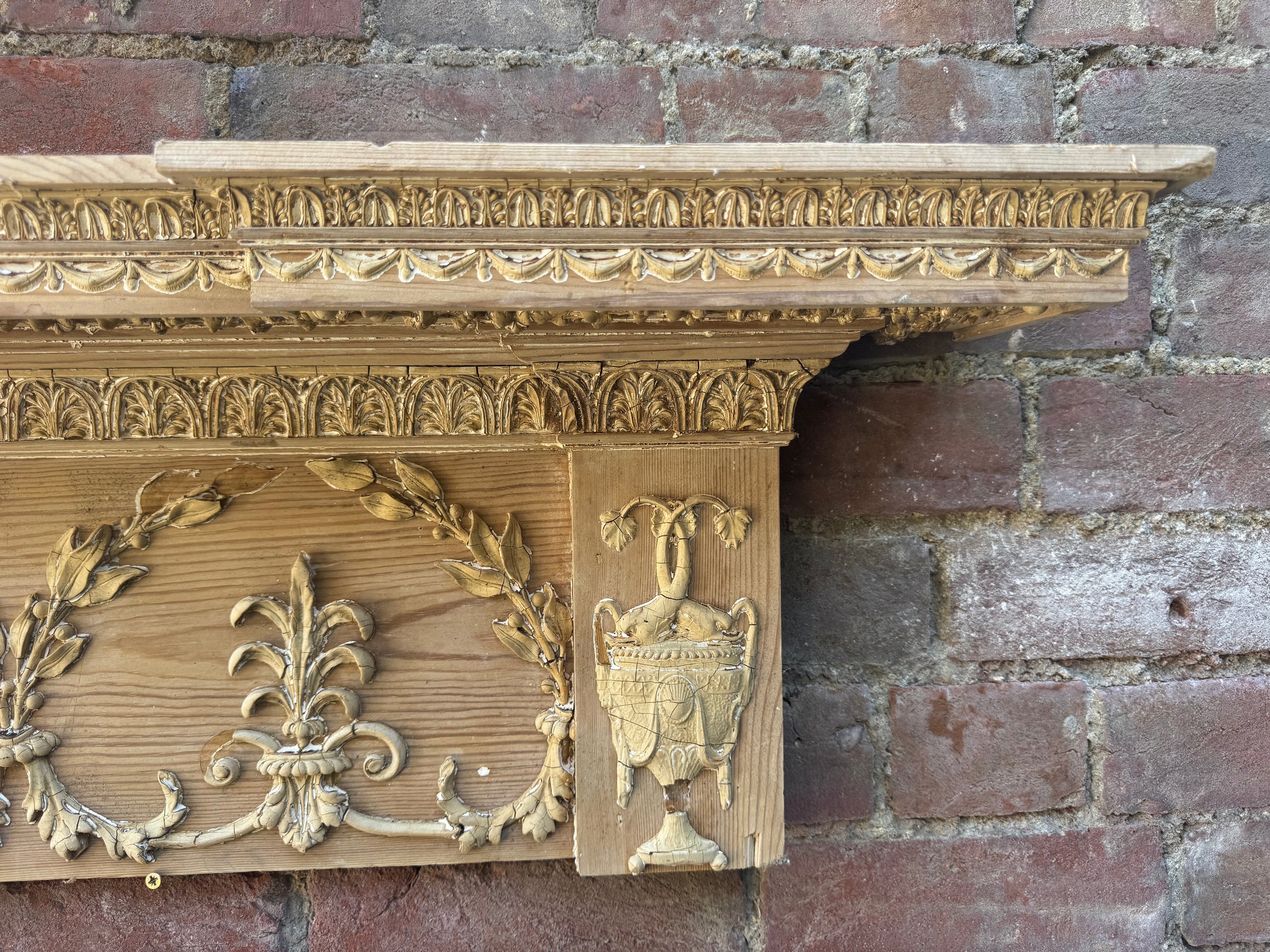 Ladykirk Overdoor One