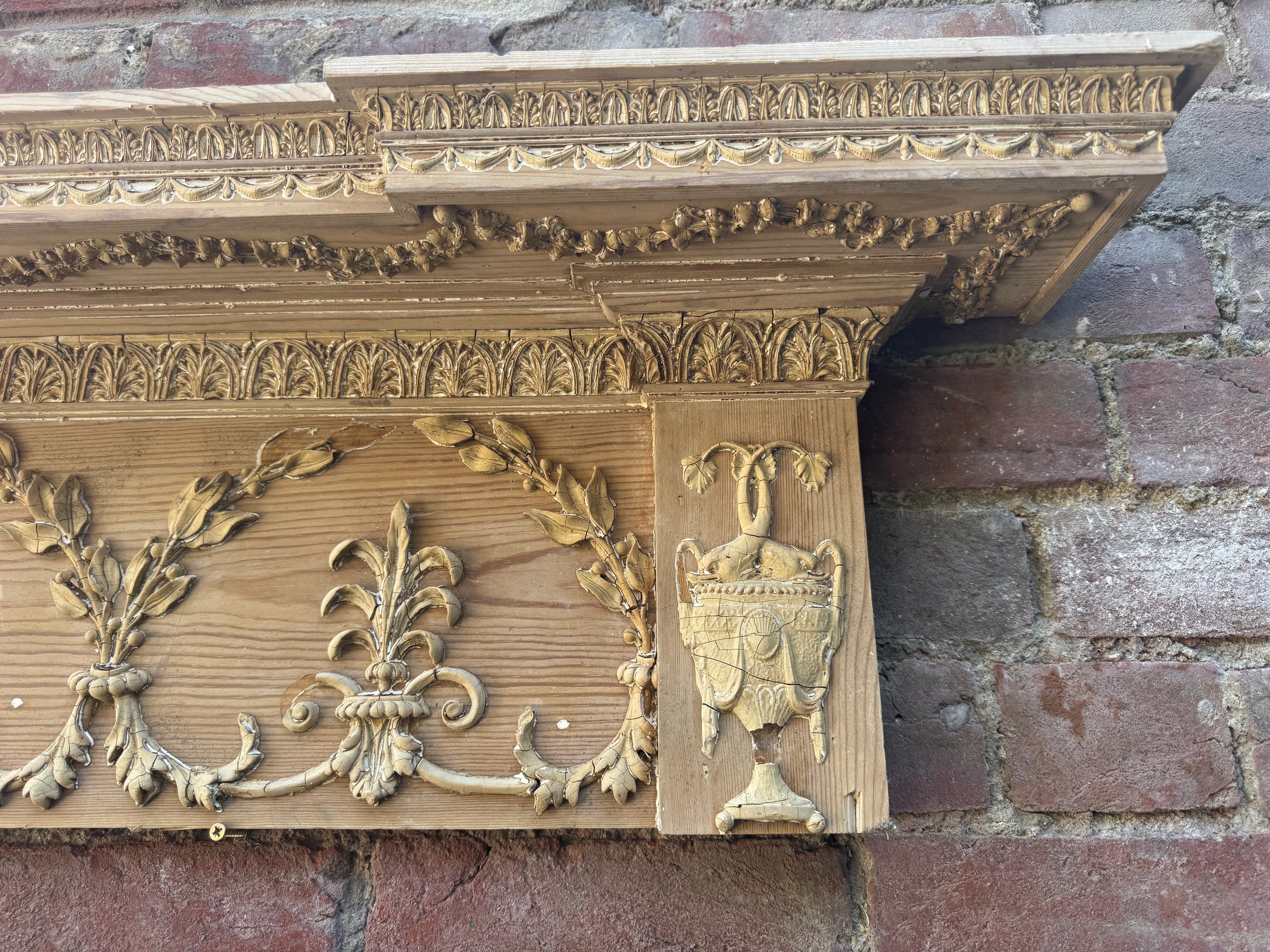 Ladykirk Overdoor One