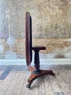 A Regency Centre Table in the manner of George Oakley