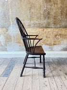 A Late 18th Century Bow Back Windsor