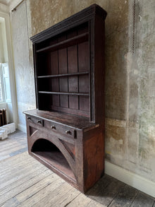 A 19th Century Irish Dresser