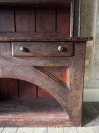 A 19th Century Irish Dresser