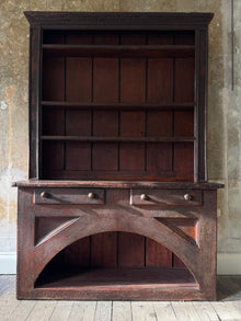 A 19th Century Irish Dresser