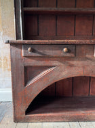 A 19th Century Irish Dresser