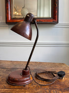 A Bizet Workshop Desk Lamp