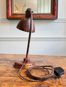 A Bizet Workshop Desk Lamp