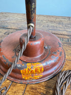 A Bizet Workshop Desk Lamp
