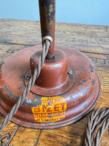A Bizet Workshop Desk Lamp