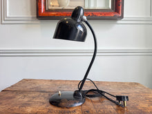1930s Schroder Escolux Desk Lamp