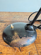 1930s Schroder Escolux Desk Lamp