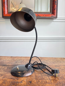 1930s Schroder Escolux Desk Lamp