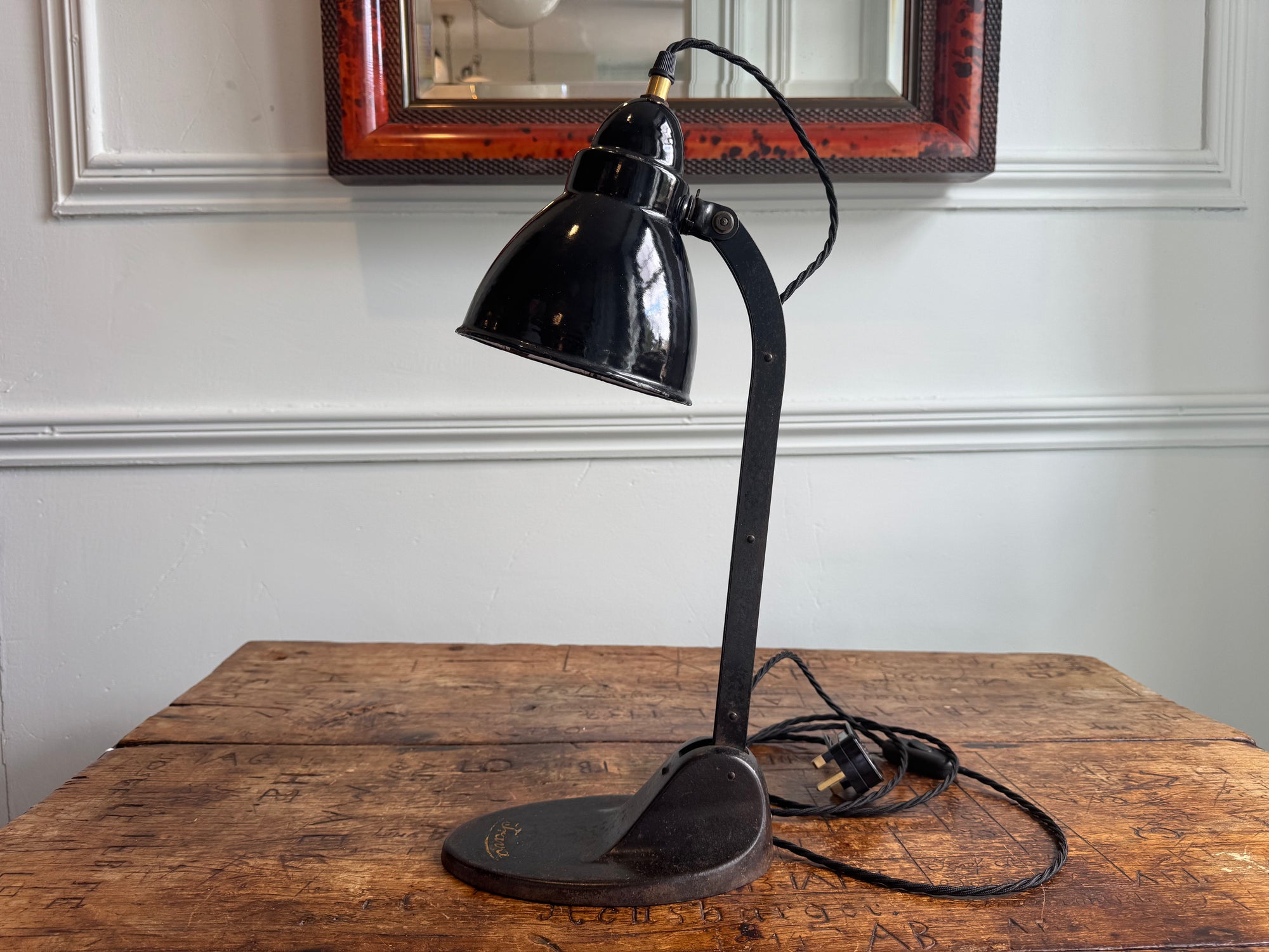 Trava Lampe