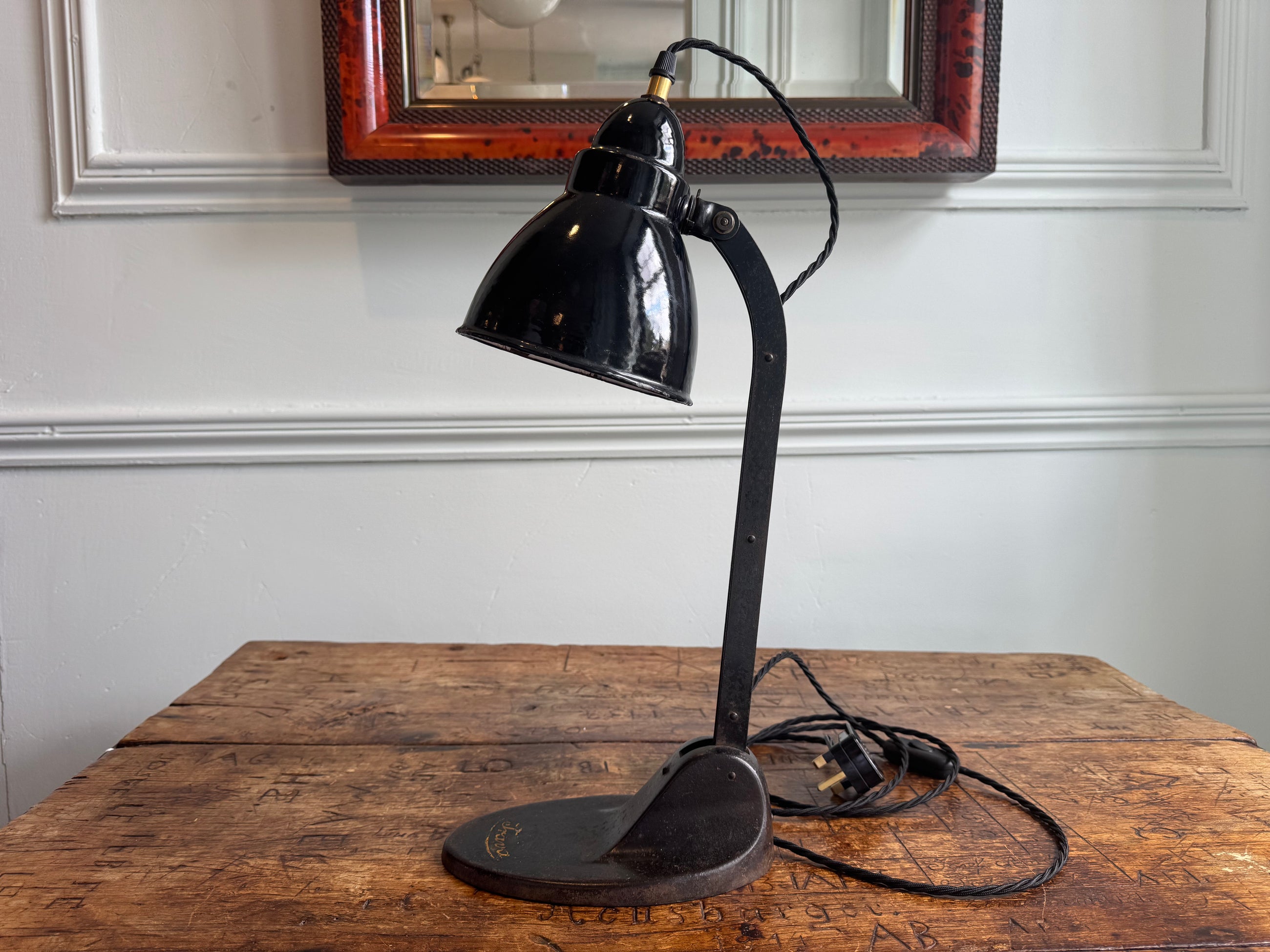 Trava Lampe