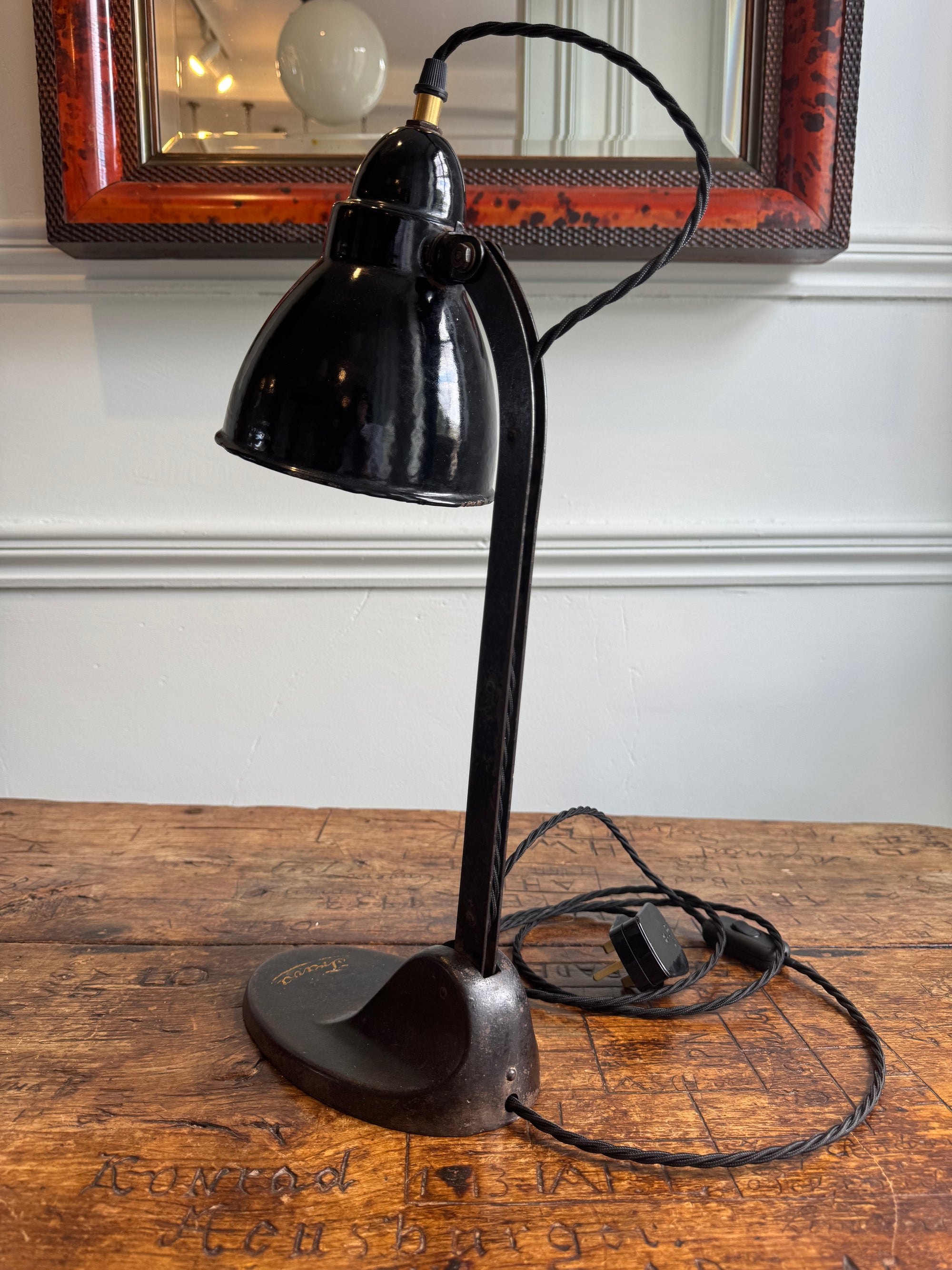 Trava Lampe