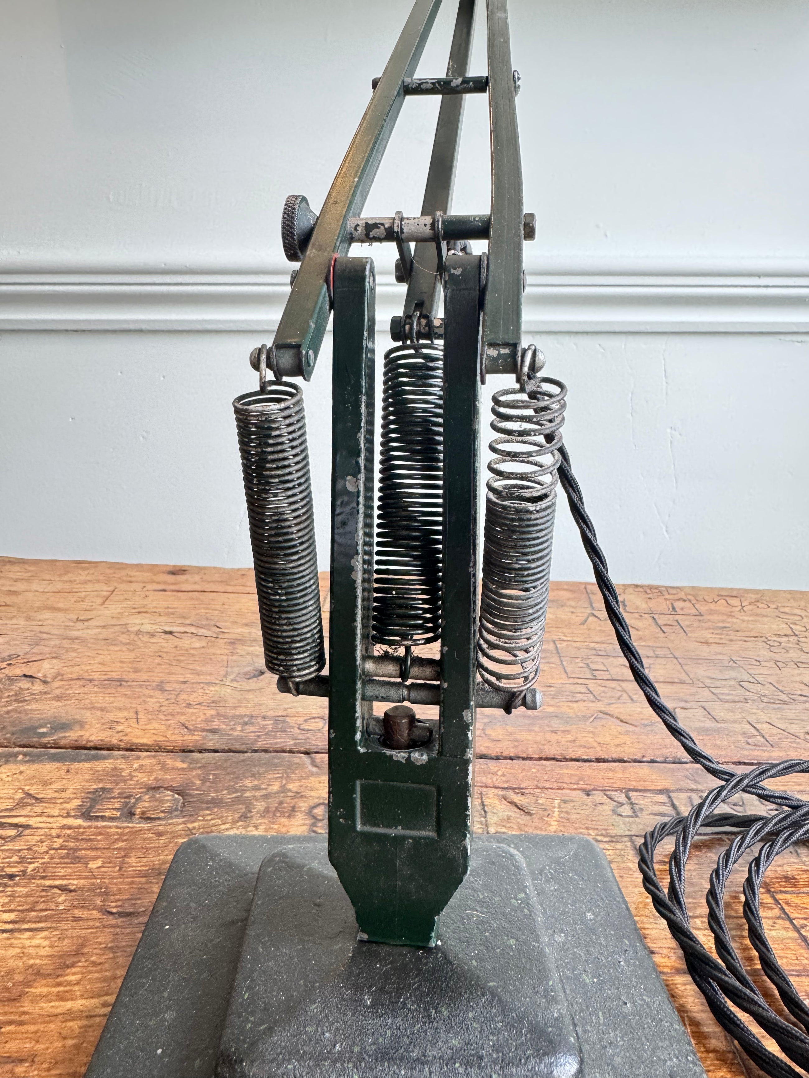 C.A.T.  Anglepoise Desk Light