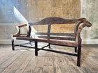 A 19th Century Camel Back Sofa