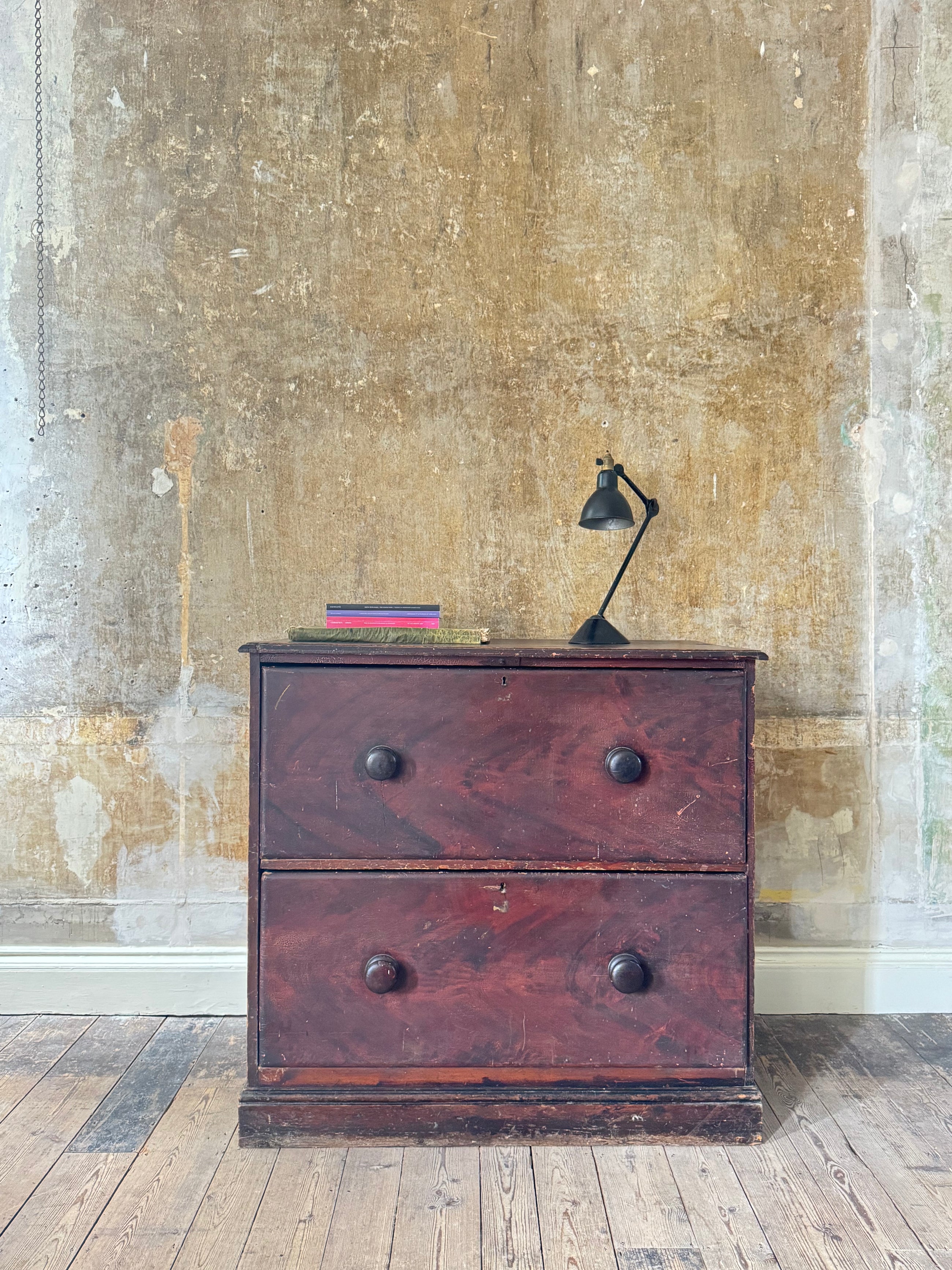 Welsh Chest Of Drawers
