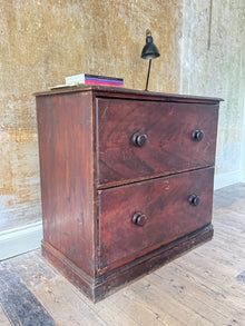 Welsh Chest Of Drawers