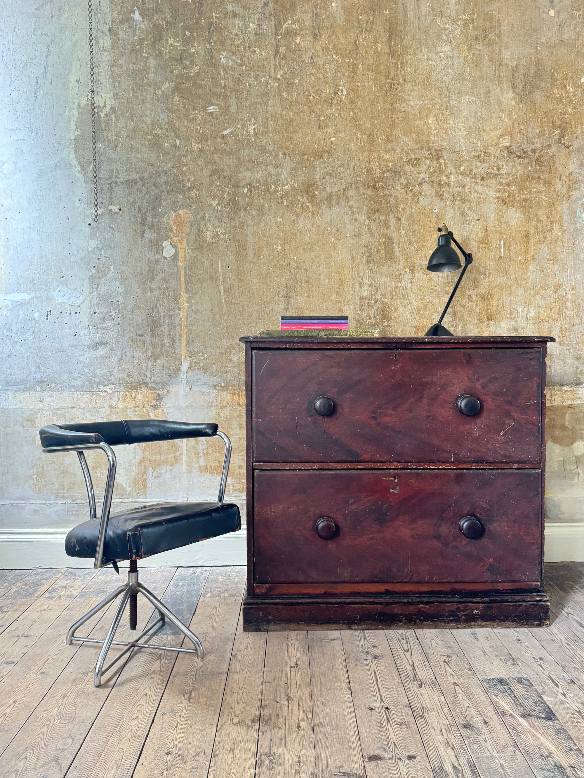 Welsh Chest Of Drawers