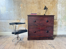 Welsh Chest Of Drawers