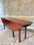 A 19th Century Wake Table