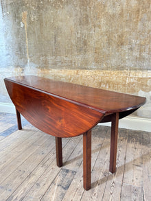 A 19th Century Wake Table