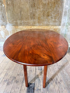 A 19th Century Wake Table