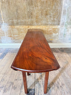 A 19th Century Wake Table