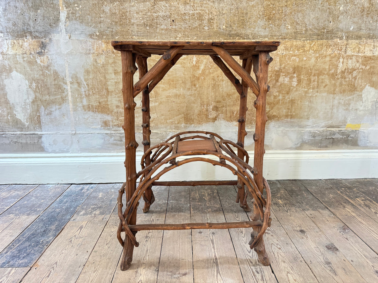 Adirondack Twig Table