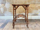 Adirondack Twig Table