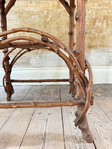 Adirondack Twig Table